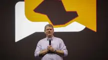 ICMS Governador de São Paulo, Tarcísio Gomes de Freitas, durante evento de encontro com prefeitos, no Palácio dos Bandeirantes - 06/02/2025
