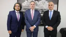 pedro vaca luís roberto barroso alexandre de moraes