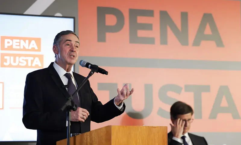 Ministro Luís Roberto Barroso, do STF