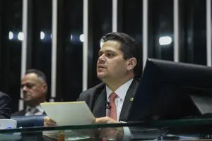 A Presidência do Senado reafirmou o compromisso com o diálogo republicano e a busca por soluções para aprimorar a execução das emendas parlamentares | Foto: Marcos Oliveira/Agência Senado