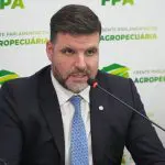 O deputado federal Pedro Lupion (Progressistas-PR) afirmou que a falta de crédito compromete o planejamento dos produtores, prejudicando investimentos e a produção agrícola | Foto: Divulgação/FPA
