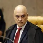 O documento da Justiça paulista entregou ao ministro Alexandre de Moraes informações sobre o cumprimento das medidas cautelares de 12 investigados pelo 8 de janeiro | Foto: Bruno Peres/Agência Brasil