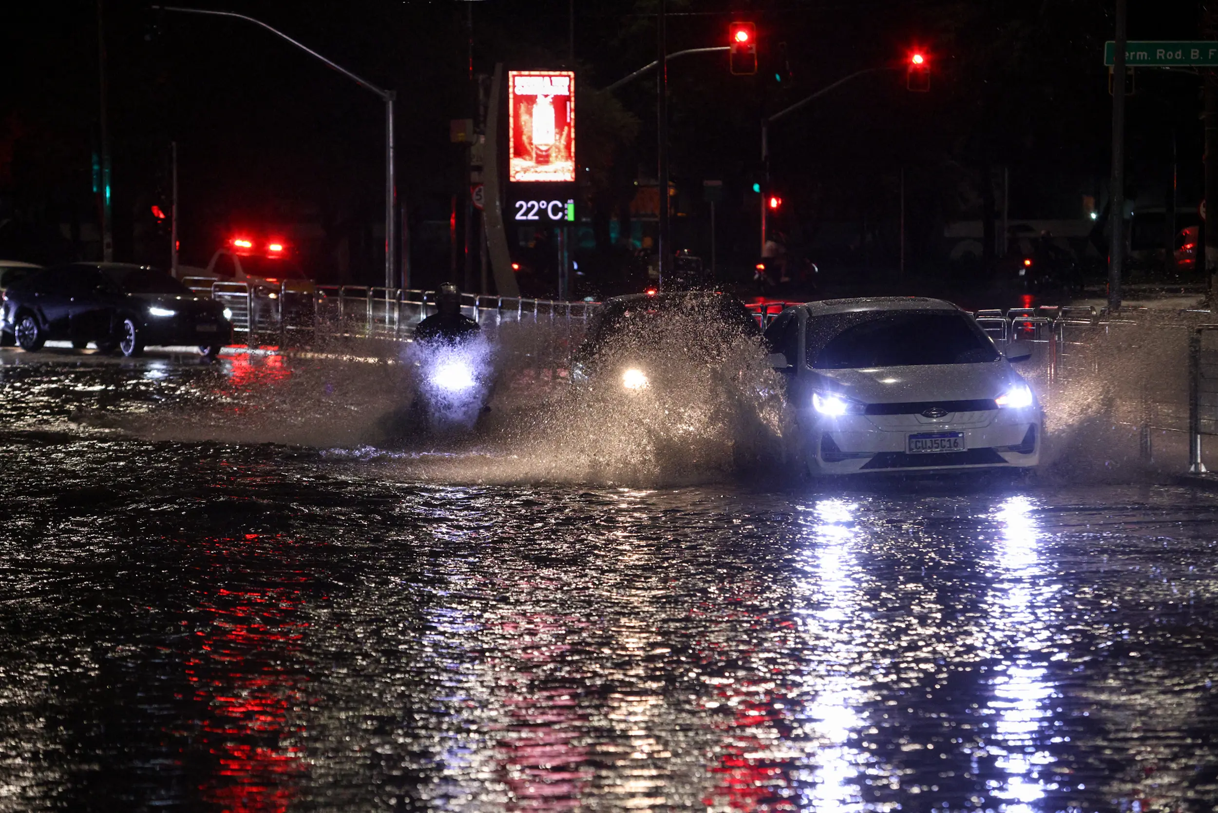 Alerta do Inmet indica possibilidade chuva forte e novas enchentes | Foto: Daniel Teixeira/Estadão Conteúdo