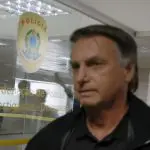 Bolsonaro participa de almoço com representantes do PL no Senado