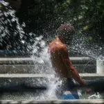 Onda de calor no Rio de Janeiro