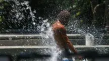 Onda de calor no Rio de Janeiro