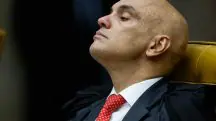 Moraes determina que Rumble tenha um representante legal no Brasil