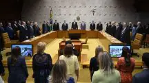 Decisões judiciais do STF têm afetado meio ambiente e educação | Foto: Mateus Bonomi/Estadão Conteúdo