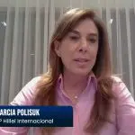 A brasileira Márcia Polisuk reside em Israel e dirige a Hillel na América Latina | Foto: Jornal da Oeste