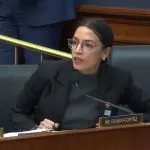 A deputada democrata Alexandria Ocasio-Cortez | Foto: Reprodução/Redes sociais