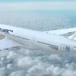 EuroAtlantic Airways é especializada em voos fretados