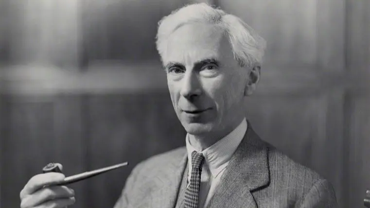Bertrand Russell | Foto: Reprodução/Wikimedia Commons