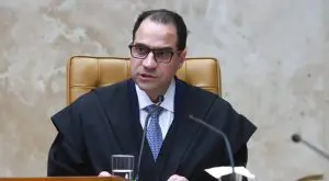 Beto Simonetti, no STF