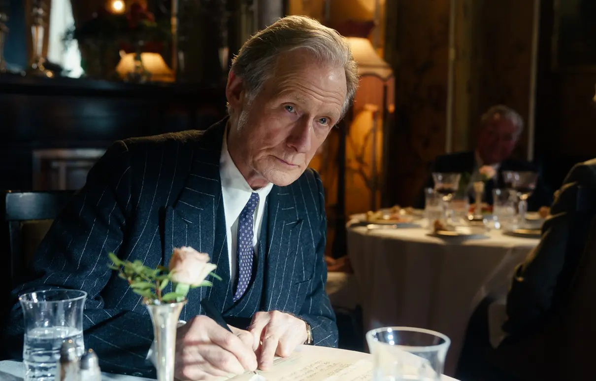 Bill Nighy