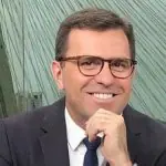 Rodrigo Bocardi foi demitida da TV Globo, em janeiro de 2025 | Foto: Reprodução/Instagram/@oantonioni_