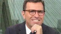 Rodrigo Bocardi foi demitida da TV Globo, em janeiro de 2025 | Foto: Reprodução/Instagram/@oantonioni_