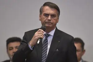 Bolsonaro deu a declaração nesta quarta-feira, 19, por meio das redes sociais | Foto: Marcelo Camargo/Agência Brasil