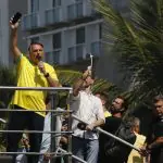Bolsonaro irá defender a PL da anistia | Foto: Fernando Frazão/Agência Brasil