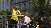 Bolsonaro irá defender a PL da anistia | Foto: Fernando Frazão/Agência Brasil