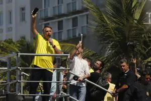 Bolsonaro irá defender a PL da anistia | Foto: Fernando Frazão/Agência Brasil