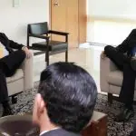 Bolsonaro e Kassab
