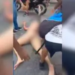 A cena virou um dos assuntos mais comentados nas redes sociais, especialmente no Twitter/X | Foto: Reprodução/Redes sociais