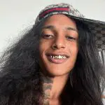 Cantor Oruam é filho do traficante Marcinho VP