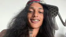 Cantor Oruam é filho do traficante Marcinho VP