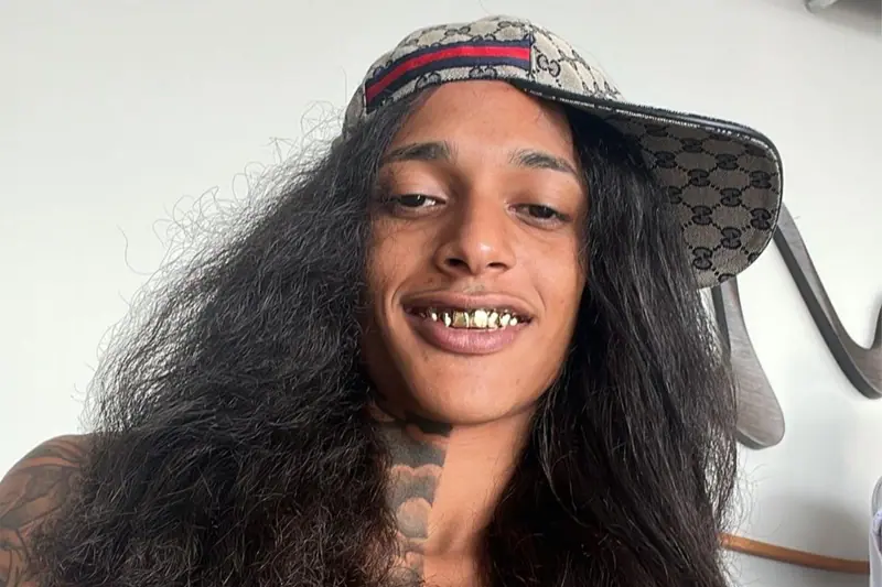 Cantor Oruam é filho do traficante Marcinho VP