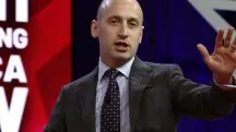 Stephen Miller é vice-secretário de gabinete para políticas da Casa Branca | Foto: Reprodução/X trump