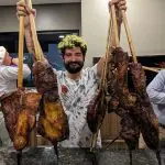 Chef Paulo Yoller, ex-dono da hamburgueria Meats