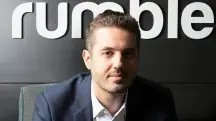 Chris Pavlovski, CEO da Rumble, critica Moraes