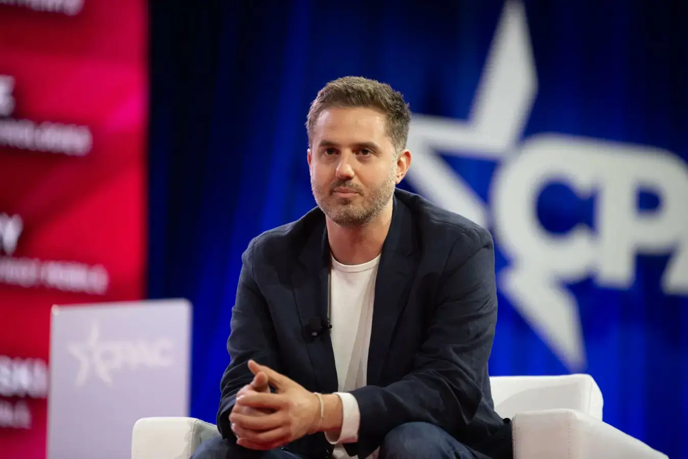 Chris Pavlovski, CEO da rumble