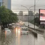Chuvas Estado de São Paulo