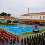 Colégio militar. Os colégios militares precisarão ter cotas
