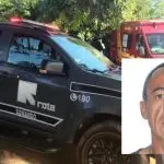 A PM cumpriu um mandado de prisão contra o criminoso Carlão