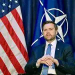 D.J. Vance afirmou que os Estados Unidos não pretendem ter alianças com governos que cancelem eleições por não aceitarem o resultado | Foto: Reprodução/Redes sociais