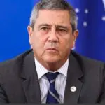 O ex-ministro da Defesa Walter Braga Netto: acesso restrito a documentos e pressão do STF | Foto: Marcelo Camargo/Agência Brasil