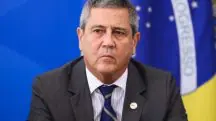 O ex-ministro da Defesa Walter Braga Netto: acesso restrito a documentos e pressão do STF | Foto: Marcelo Camargo/Agência Brasil