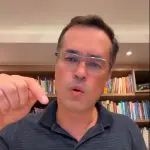 Deltan Dellagnol: explicação didática para mostrar que STF ignora o cumprimento da lei | Foto: Reprodução/Twitter/X/@deltanmd