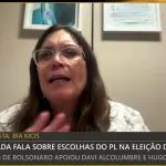 Deputada Bia Kicis em entrevista ao Oeste Sem Filtro, nesta quarta-feira, 5, falou sobre o PL da Anistia