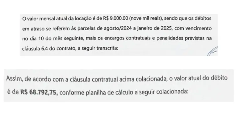 Mariana Eustáquio; Oswaldo Eustáquio