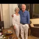 Casal de idosos que morreu em acidente aéreo em SP