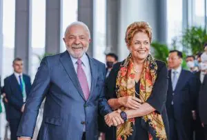 Atuais e ex-funcionários relatam que, em algumas situações, é possível ouvir as repreensões da petista em outros andares da instituição | Foto: Ricardo Stuckert/PR