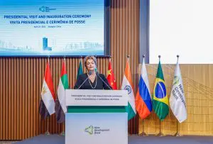 Dilma Rousseff