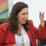 Ministra da Gestão e da Inovação em Serviços Públicos, Esther Dweck | Foto: Fabio Rodrigues-Pozzebom/Agência Brasil