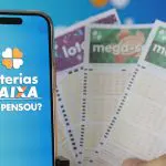 Caixa sorteia a Mega-Sena