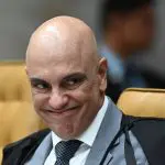 8 de janeiro - alexandre de moraes