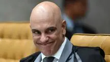 8 de janeiro - alexandre de moraes