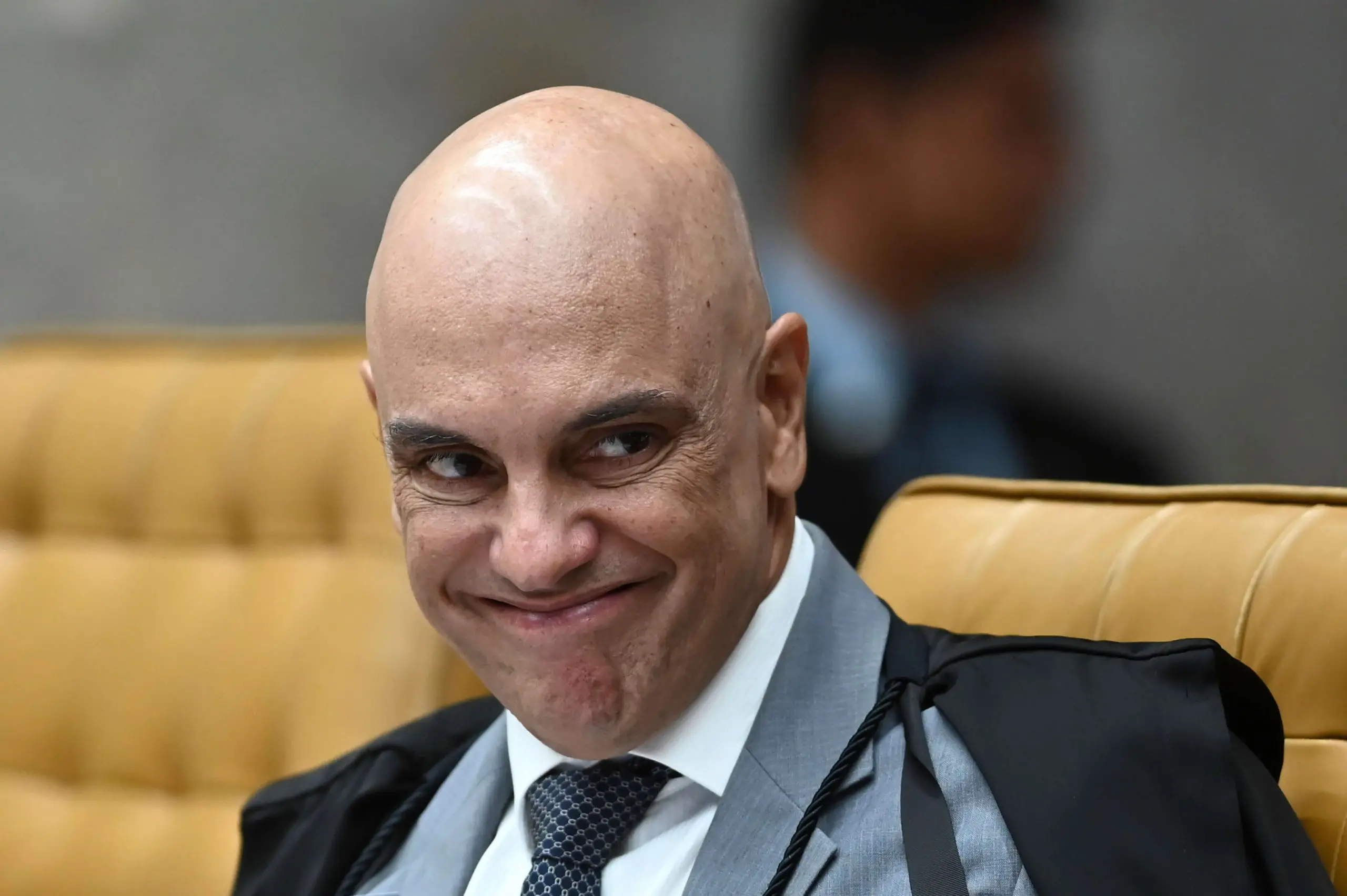 8 de janeiro - alexandre de moraes